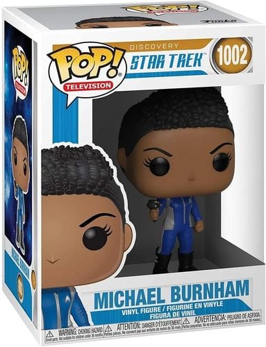 Funko POP! Star Trek Michael Burnham 1002 na Arena.pl