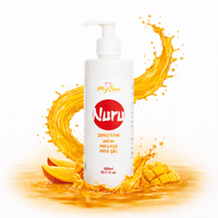 Lubrykant Do Masażu Nuru - Mylove Nuru Sensitive Intim Masage Gel 300 Ml