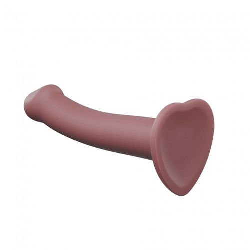 Dildo Mono Density Matte Old Rose Xl na Arena.pl