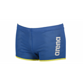 ARENA SPODENKI BOKSERKI OPOROWE SQUARE CUT DRAG SUIT ROYAL ROZMIAR M