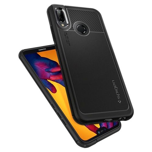 SPIGEN MARKED ARMOR HUAWEI P20 LITE BLACK na Arena.pl