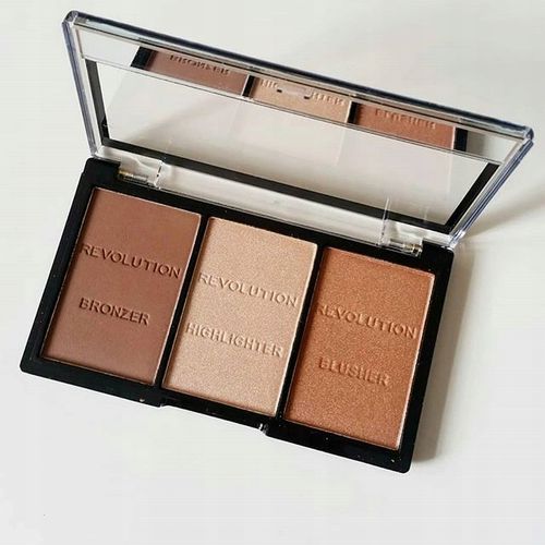 MakeUp Revolution Zestaw Do Konturowania C04 FAIR na Arena.pl