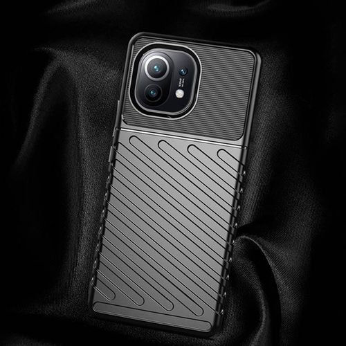 Etui Xiaomi Mi 11 Pancerne Thunder Czarne na Arena.pl