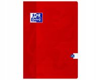 ZESZYT A5/60K KRATA OXF ESSE CZERW 400136900 A'5