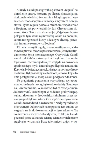Antoni Gaudi. Boży architekt zdjęcie 15