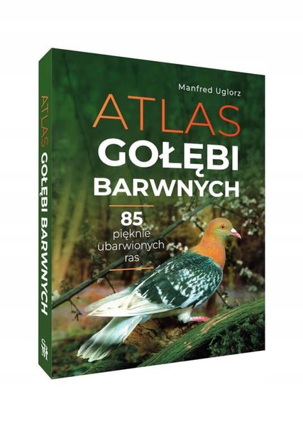 ZESTAW KSIĄŻEK O GOŁĘBIACH ATLAS GOŁĘBI POLSKIE RASY I GOŁĘBIE BARWNE 148 zdjęcie 9