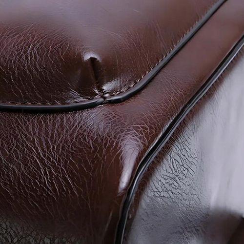 PLECAK SKÓRZANY ZE SKÓRY TOREBKA TORBA DAMSKA A4 POJEMNY ELEGANCKI na Arena.pl