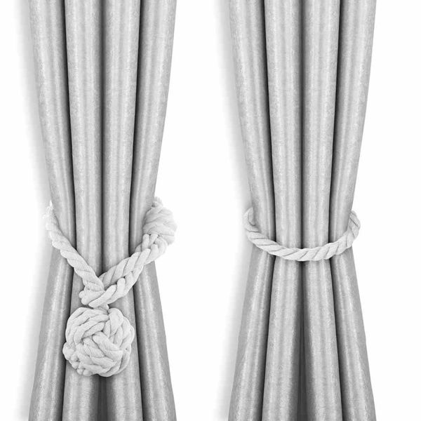 CURTBIN/AH/DAUPHIN/PLUM/2PCS zdjęcie 7