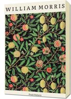 Obraz 40x60cm Design Fruit Pattern, Morris Vintage do Salonu