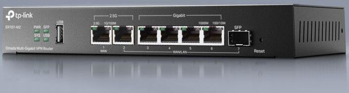 Router TP-Link ER707-M2 zdjęcie 9