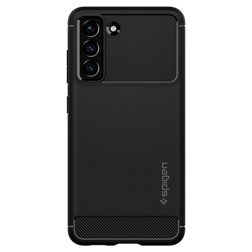 SPIGEN RUGGED ARMOR GALAXY S21 FE MATTE BLACK na Arena.pl