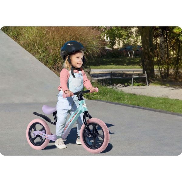 Rowerek biegowy dla dzieci Ricokids FUNNU zdjęcie 12