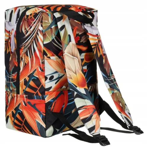 plecak-torba podróżna z uchwytem na walizkę - peterson na Arena.pl