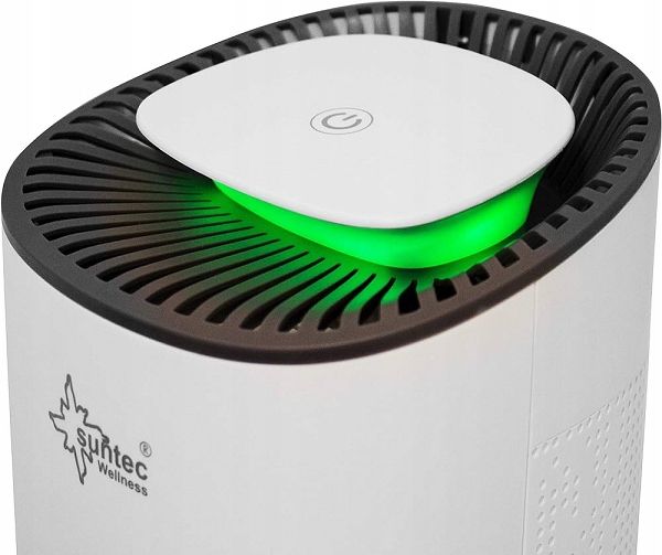 Osuszacz Odwilżacz powietrza SUNTEC Mini DrySlim 300 point 300ml/24 zdjęcie 2