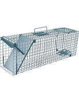 Żywołapka pułapka na kuny, gryzonie 51x21x20cm