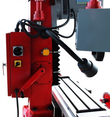 Wiertarko-frezarka BF50DIG HOLZMANN LCD MK4 JASKÓŁ na Arena.pl