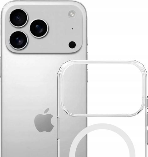 Etui Pancerne Apple iPhone 17 Pro Max - 3mk Armor MagCase na Arena.pl