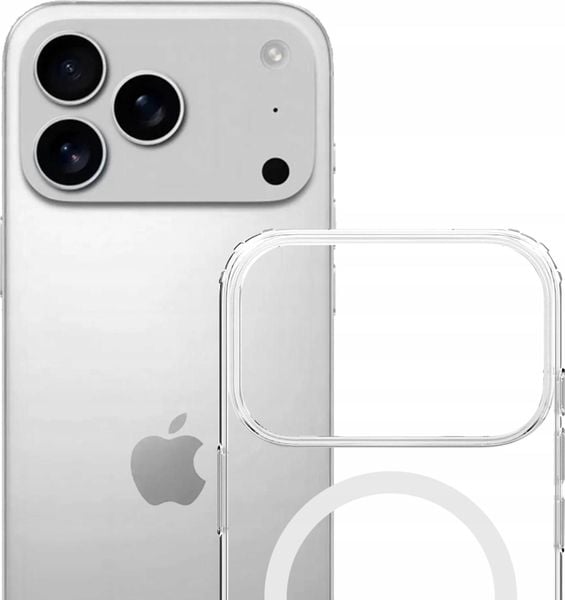 Etui Pancerne Apple iPhone 17 Pro Max - 3mk Armor MagCase zdjęcie 7