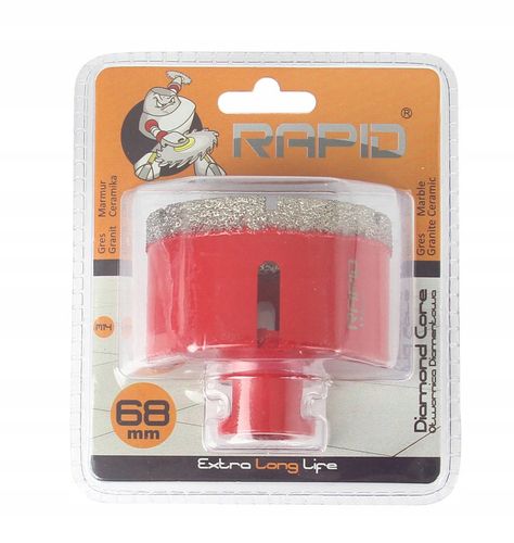 Otwornica Rapid 68 mm na Arena.pl