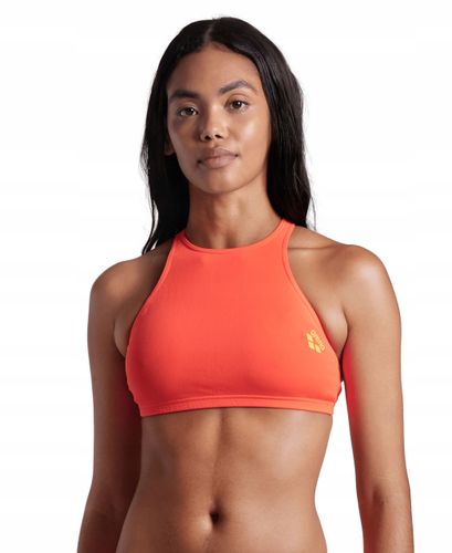 Strój kąpielowy damski na basen dwuczęściowy góra od stroju Crop Arena R.S na Arena.pl