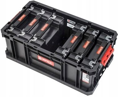 QBRICK TWO BOX 200 + Zestaw 6 organizerów Multi na Arena.pl