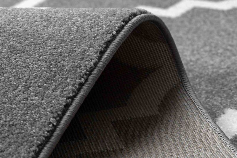 RUG/LU/ESMESA/MAROKO/GREY+WHITE/140x190 zdjęcie 6