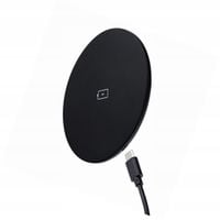 Ładowarka indukcyjna Qi 15W czarna Forcell do iPhone 12 (5.4')