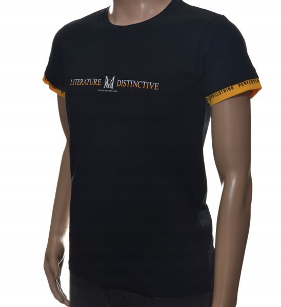 Bluzka t-shirt męski koszulka z nadrukiem XXL 2XL zdjęcie 2