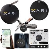 Lokalizator GPS Life Tag Lifemate XARI Android do plecaka kluczy