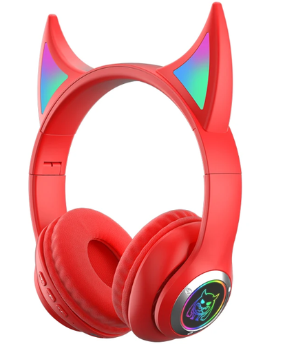 SŁUCHAWKI BEZPRZEWODOWE DEVIL Z MIKROFONEM na Arena.pl