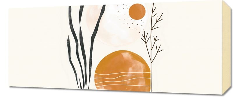 Obraz 70x30cm Przebłysk zdjęcie 1