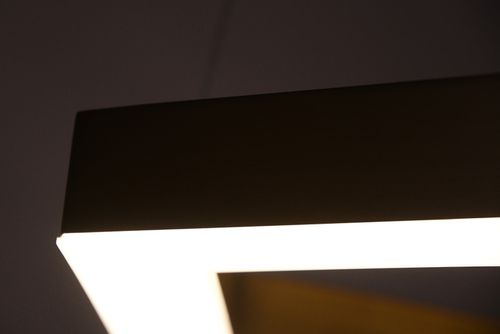 Lampa Wisząca Hex Led M Śr. 60 Cm na Arena.pl