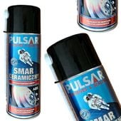 SMAR CERAMICZNY DO HAMULCÓW ŚRUB PULSAR PRZECIWZAPIECZENIOWY SPRAY 400 ml