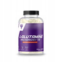 TREC L-GLUTAMINE MICRONIZED T6 240CA REGENERACJA