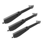 ISOL EX TYP 03 - OSTRZA ZAMIENNE DO ELEKRYCZNEGO ŚCIAGACZA IZOLACJI