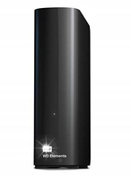 Dysk zewnętrzny HDD Western Digital Elements Desktop 14TB