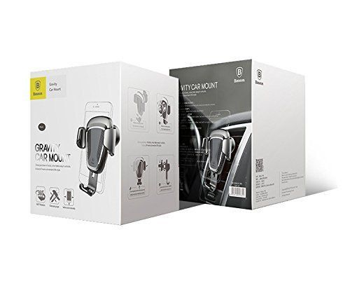 BASEUS GRAVITY CAR MOUNT BLACK na Arena.pl