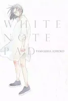 White Note pad - jednotomowa manga dramat psychologiczny o zamianie ciał