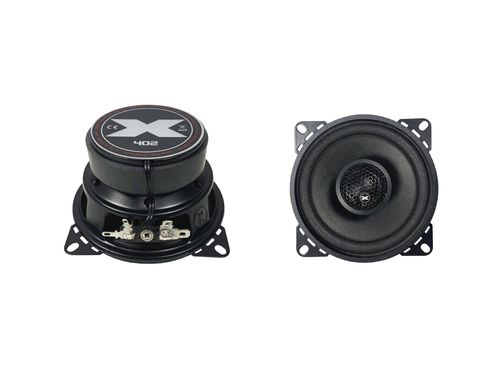 Głośniki Excursion 10cm 2 drożne 3 ohm 125W na Arena.pl