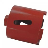 KORONKA DIAMENTOWA DEDRA H1229 68MM/75MM, DO BETONU, GRESU, KAMIENIA