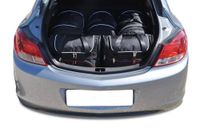 OPEL INSIGNIA HATCHBACK 2008-2017 TORBY DO BAGAŻNIKA 5 SZT KJUST