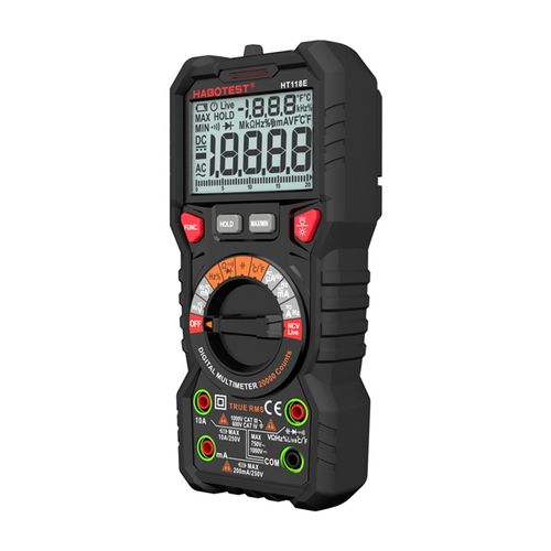 cyfrowy multimetr habotest ht118e true rms ncv na Arena.pl