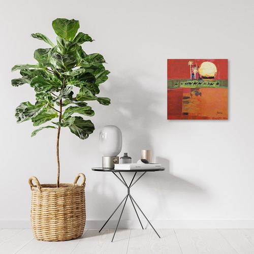 Deco Panel, Karawana abstrakcja 50x50 na Arena.pl