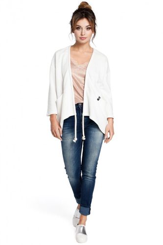 Sweter Damski Model B039 Ecru - BE  S/M na Arena.pl
