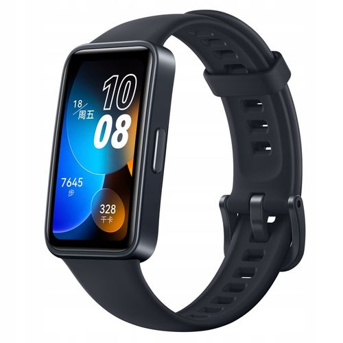 Smartband Smartwatch Opaska Huawei Band 8 czarny na Arena.pl