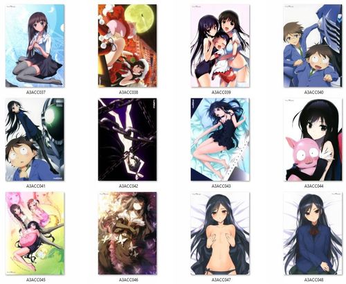 Pocztówka Accel World DO WYBORU na Arena.pl