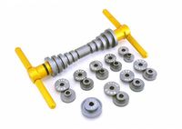 Prasa do montażu łożysk z adapterami Enduro BRT-005