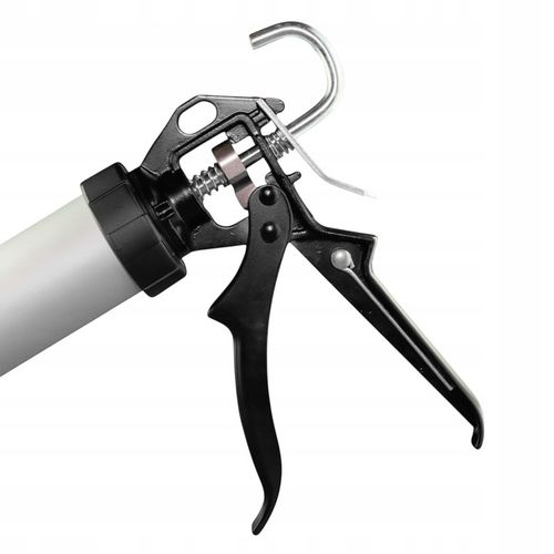 PISTOLET DO MAS Wyciskacz 300ml silikonów klejów MOCNY WYTRZYMAŁY na Arena.pl