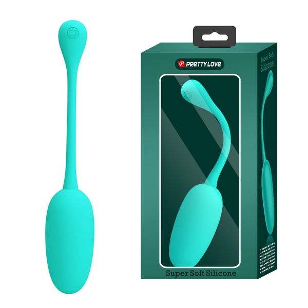pretty love knucker green, 12 vibration functions memory function zdjęcie 1