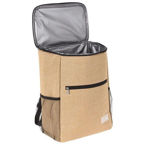 Torba termiczna plecak beżowa 20 l na Arena.pl